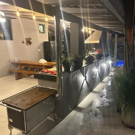 Casa Terrea Com Acessibilidade Em Juquehy Com Piscina Climatizada E Hidromassagem Villa Juquei Exterior photo