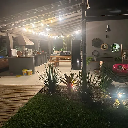 Casa Terrea Com Acessibilidade Em Juquehy Com Piscina Climatizada E Hidromassagem Villa Juquei Exterior photo