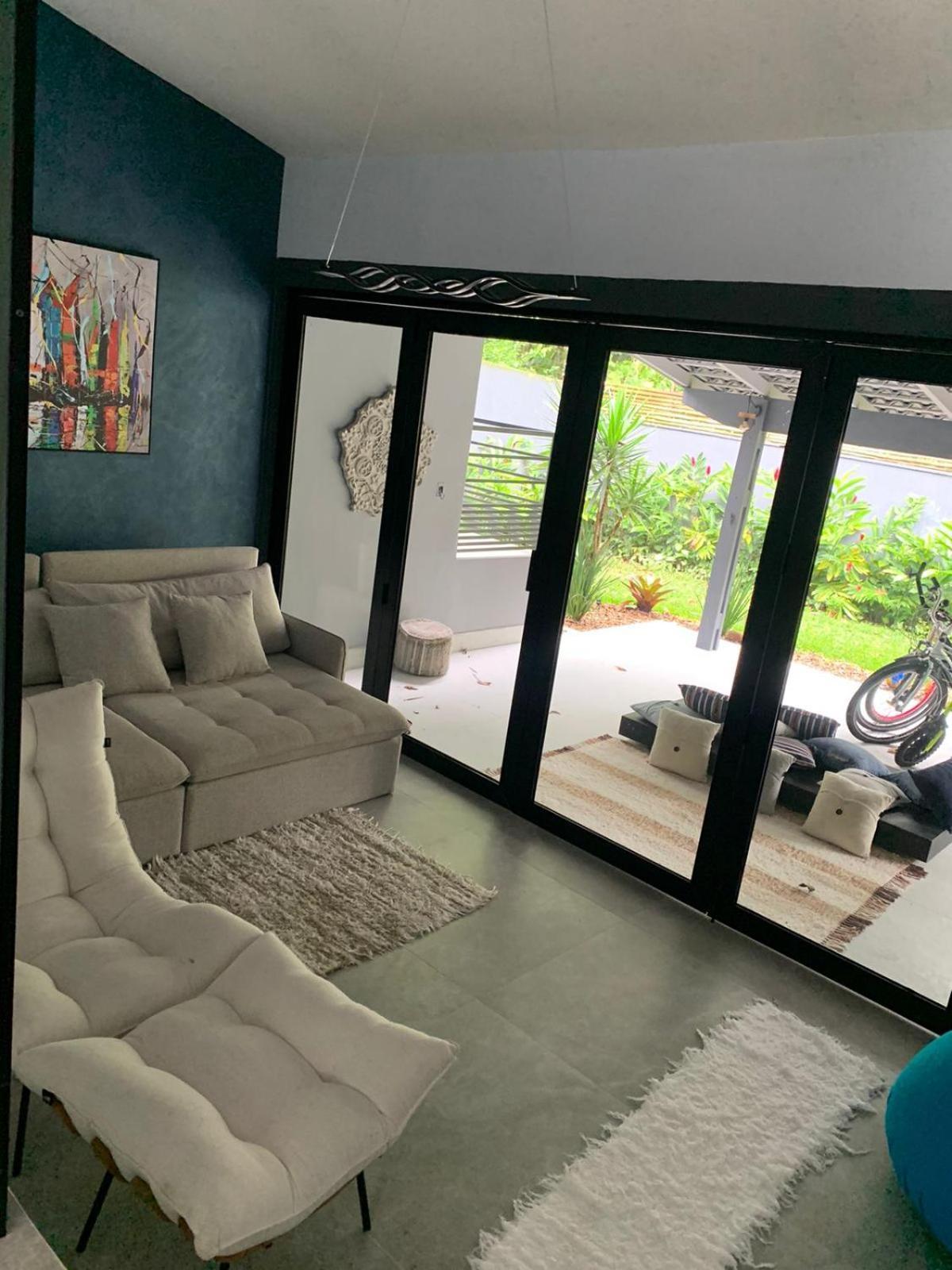Holiday home Casa Terrea Com Acessibilidade Em Juquehy Com Piscina Climatizada E Hidromassagem Juquei