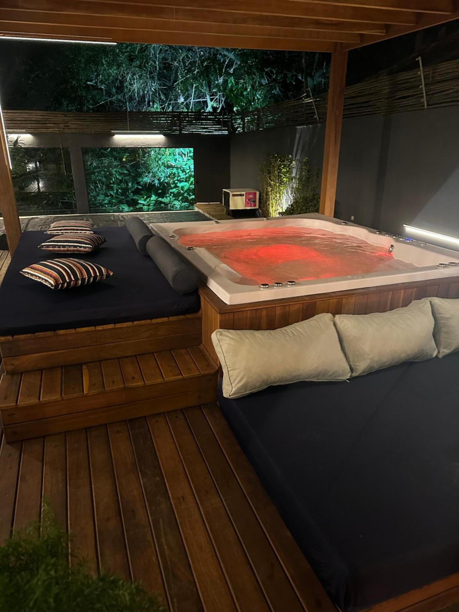 Casa Terrea Com Acessibilidade Em Juquehy Com Piscina Climatizada E Hidromassagem *