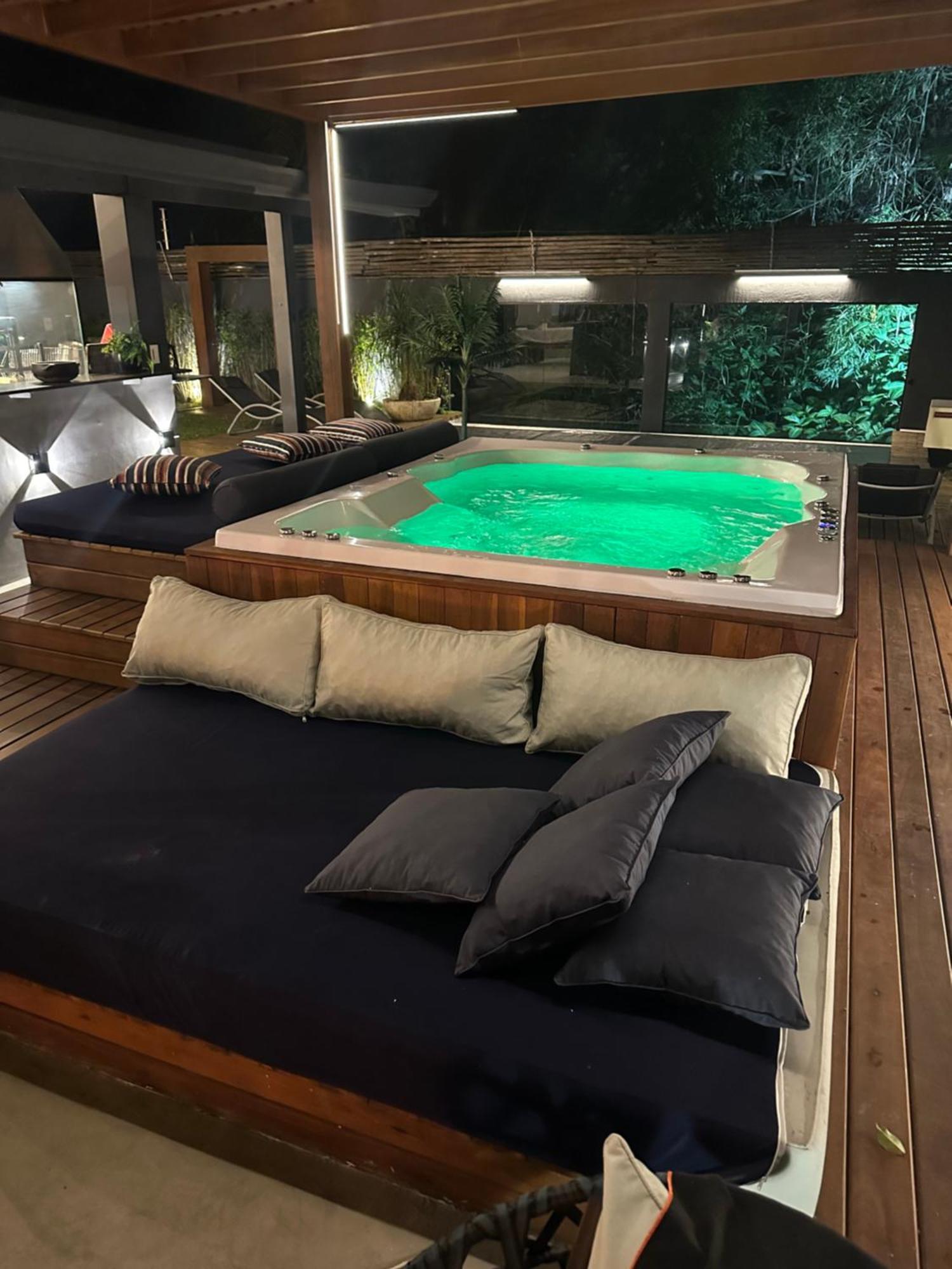 Casa Terrea Com Acessibilidade Em Juquehy Com Piscina Climatizada E Hidromassagem Holiday home *